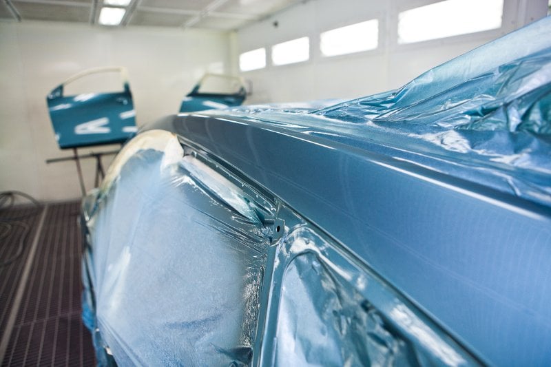 Images Class A Autobody