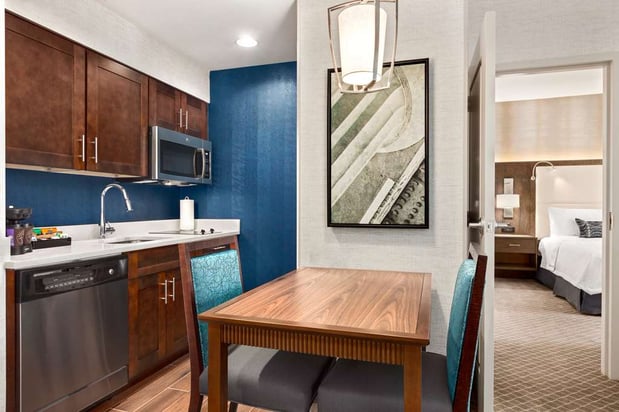 Images Homewood Suites by Hilton Arlington Rosslyn Key Bridge