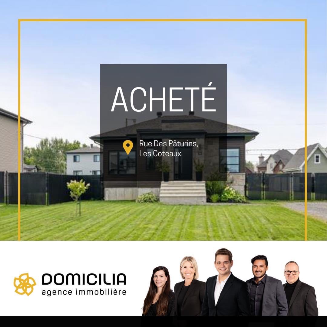 Images Domicilia agence immobilière Valleyfield