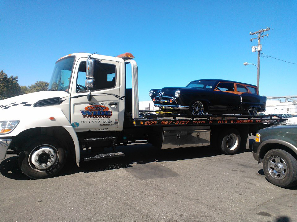 City Wide Towing Photo