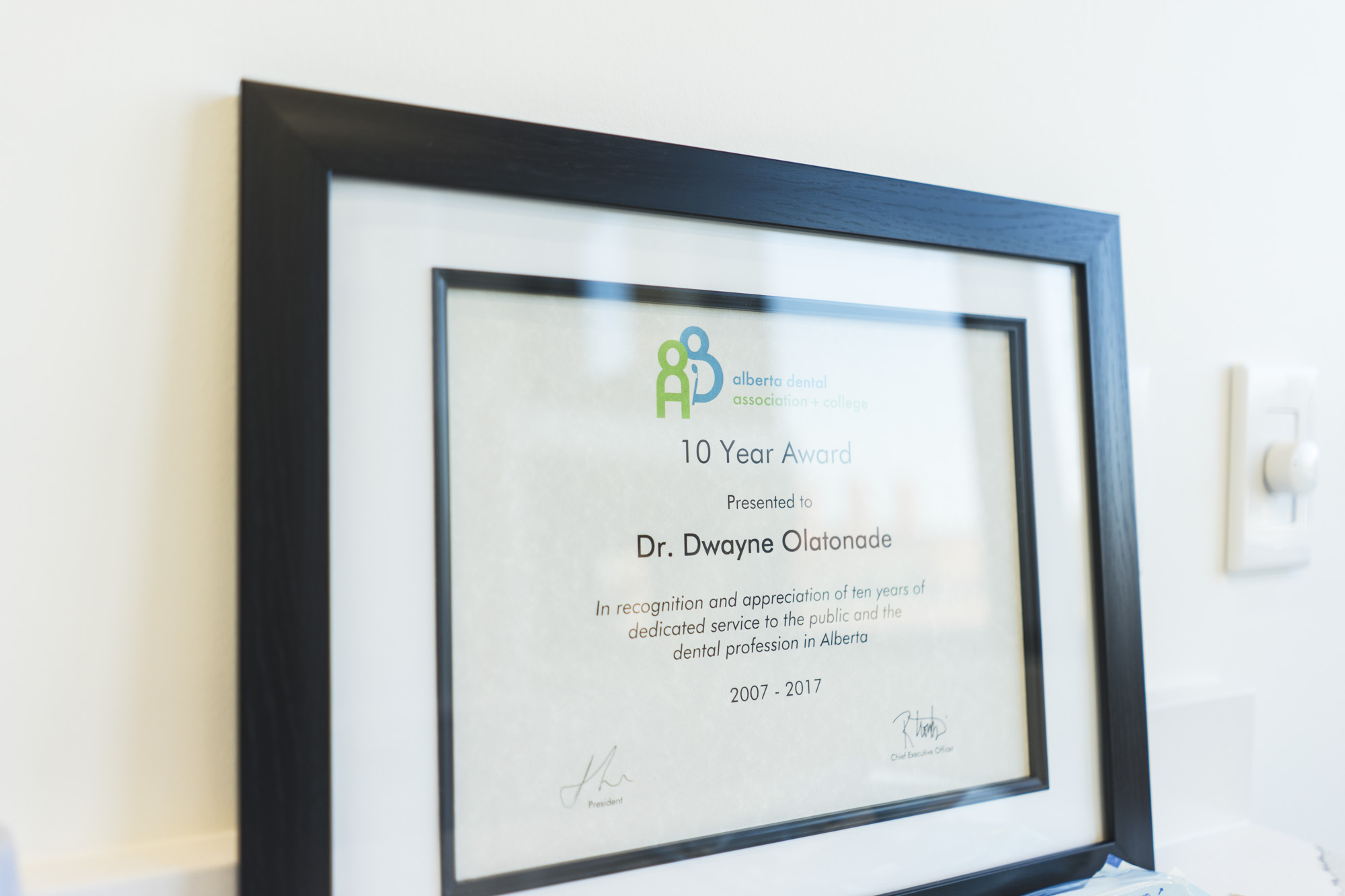 Images Oliver Park Dental