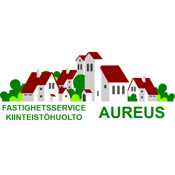 Fastighetsservice Aureus Oy Ab Kiinteistöhuolto Logo