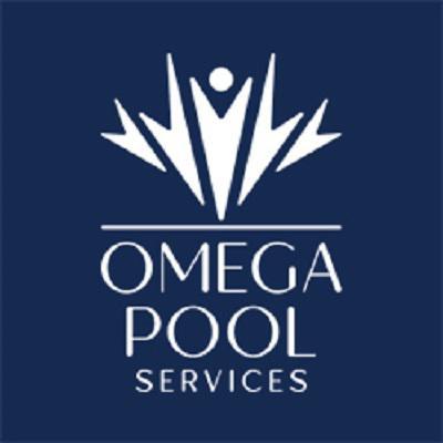 Omega Pool Services Logo