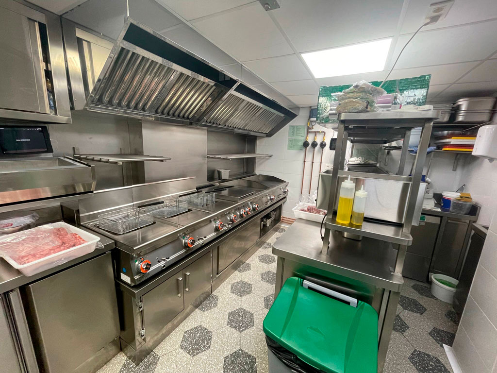 Images Auxihostelería Maquinaria de Hostelería