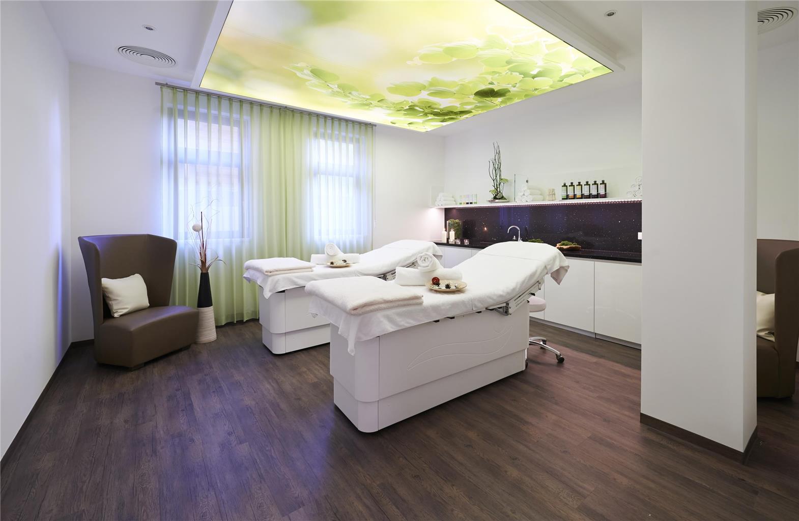 Best Western Plus Kurhotel an der Obermaintherme, Am Kurpark 7 in Bad Staffelstein