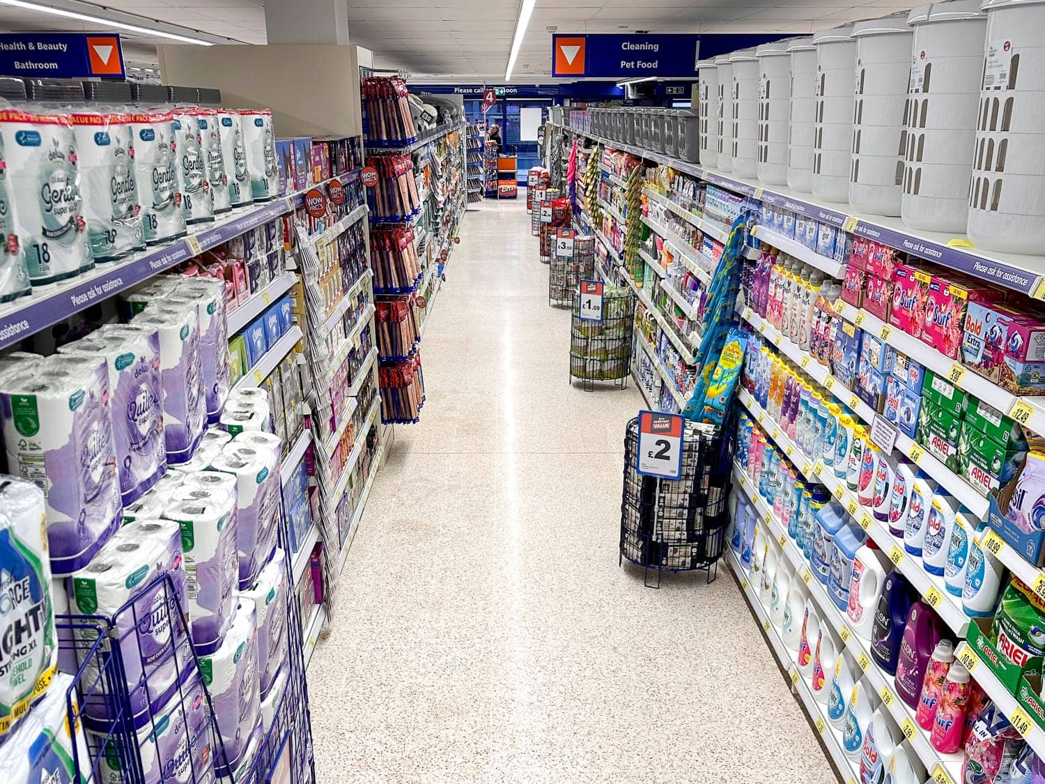 Images B&M Store