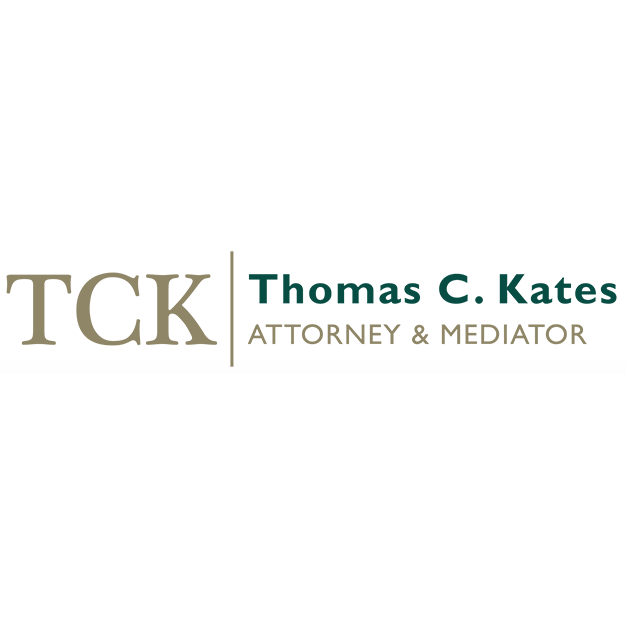Thomas C. Kates, Attorney and Mediator Logo