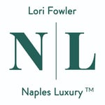 Lori Fowler | Naples Luxury Logo