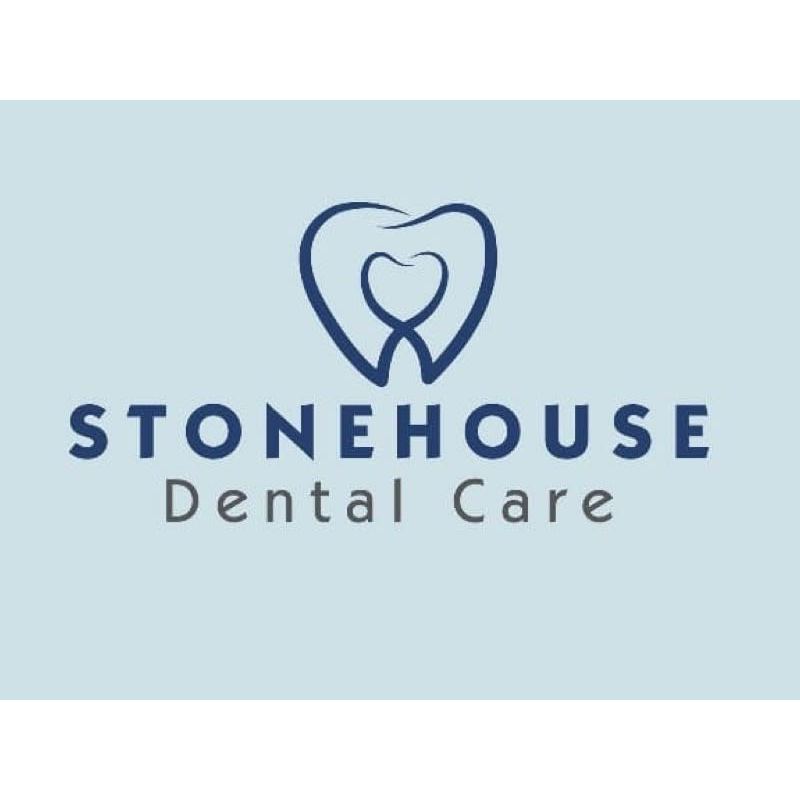 LOGO Stonehouse Dental Care Larkhall 01698 793636