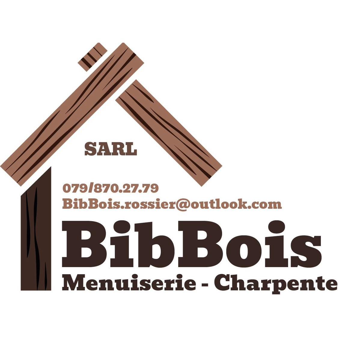 BibBois Sàrl Logo