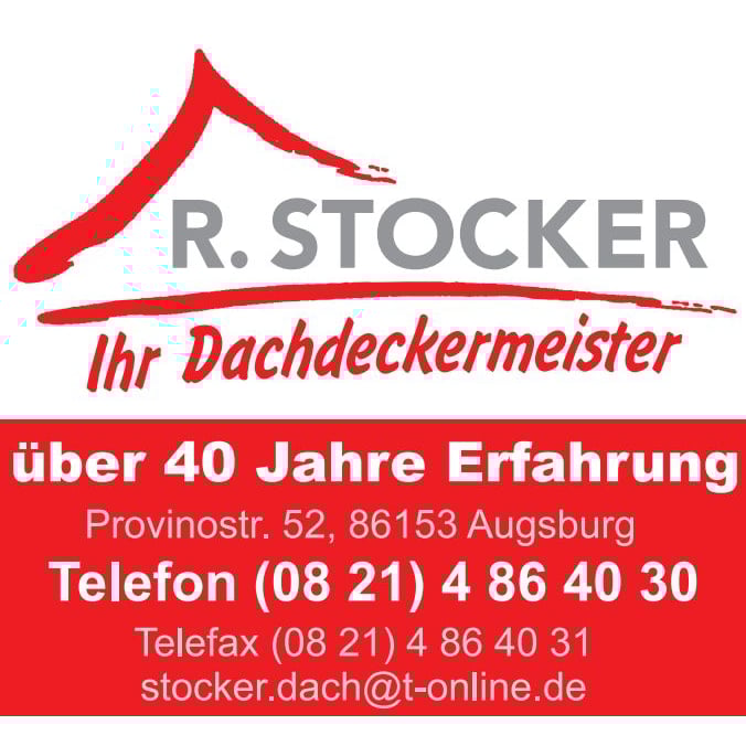 Ralf Stocker Dachdeckerei GmbH in Gersthofen