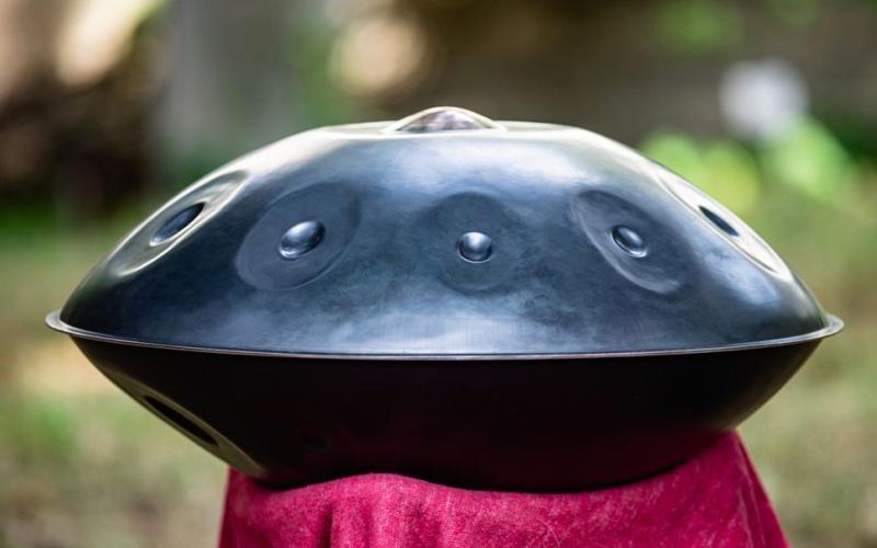 Handpan Showroom Leipzig in Leipzig