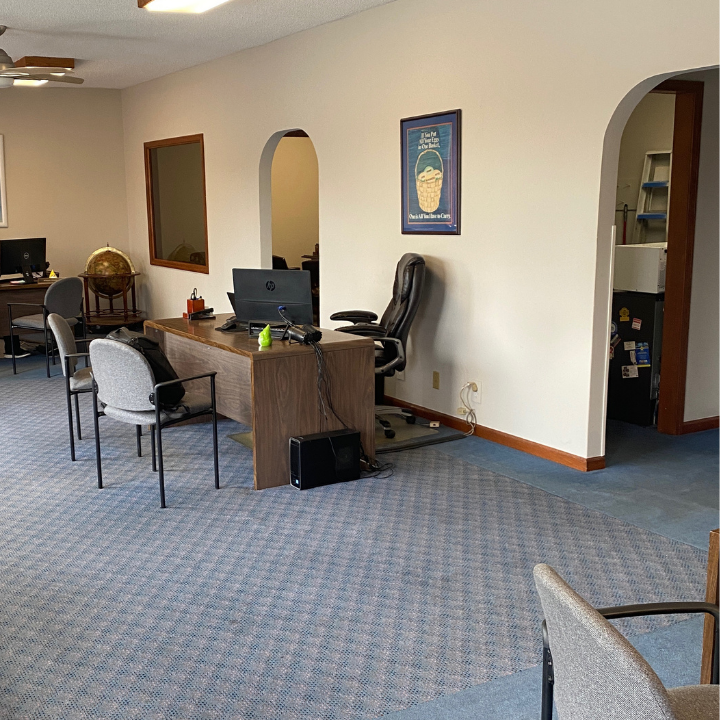 Interior of Marcum Insurance Agency located at 2701 Washtenaw Avenue in MI