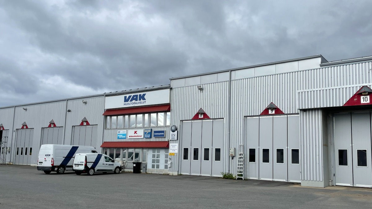 Images VAK Huoltopalvelut Oy