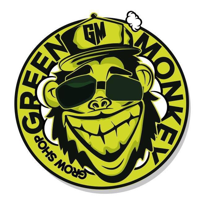 Green Monkey Logo