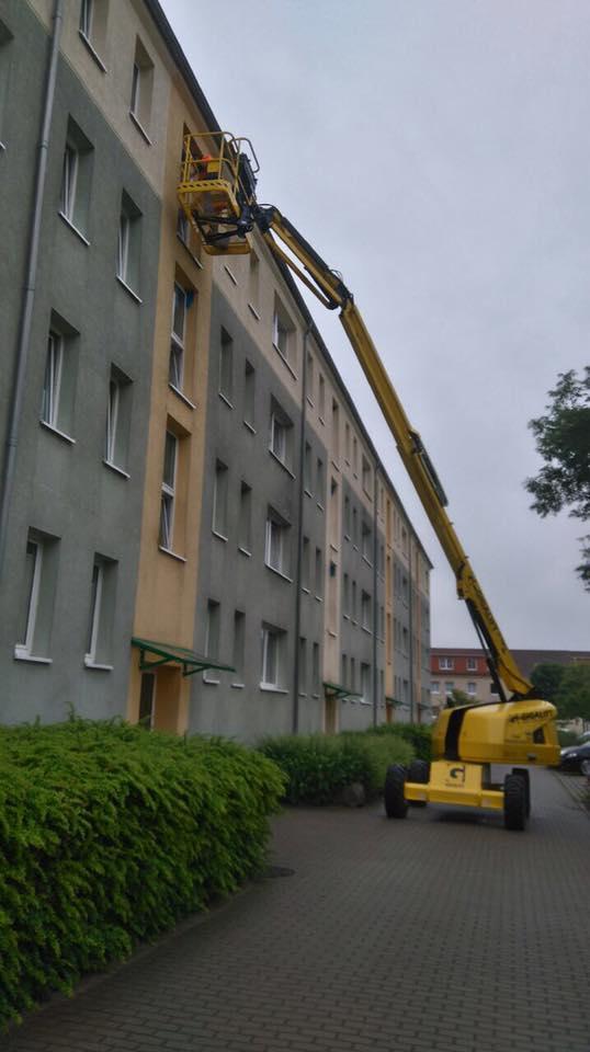 Gebäudereinigung Neubrandenburg