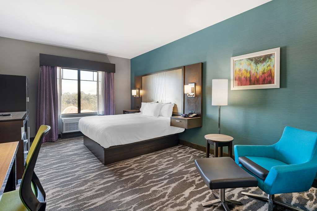 King Bed Room