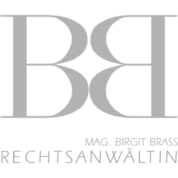 Mag. Birgit Brass Rechtsanwältin Logo