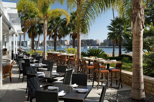 Images Jamaica Bay Inn Marina Del Rey, Tapestry Collection by Hilton