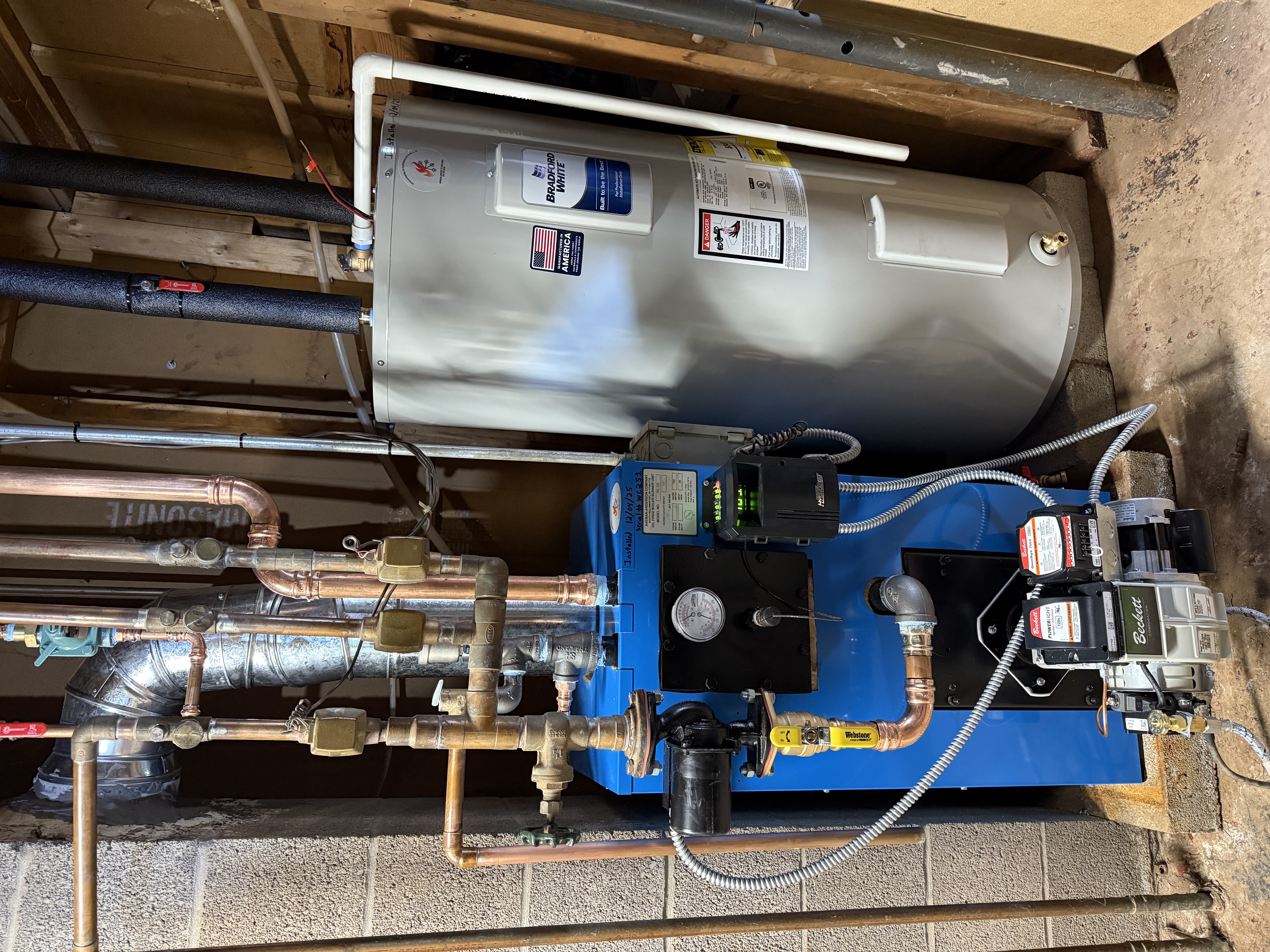 Advanced Heating Air Conditioning and Plumbing
