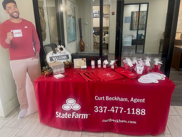 Images Curt Beckham - State Farm Insurance Agent