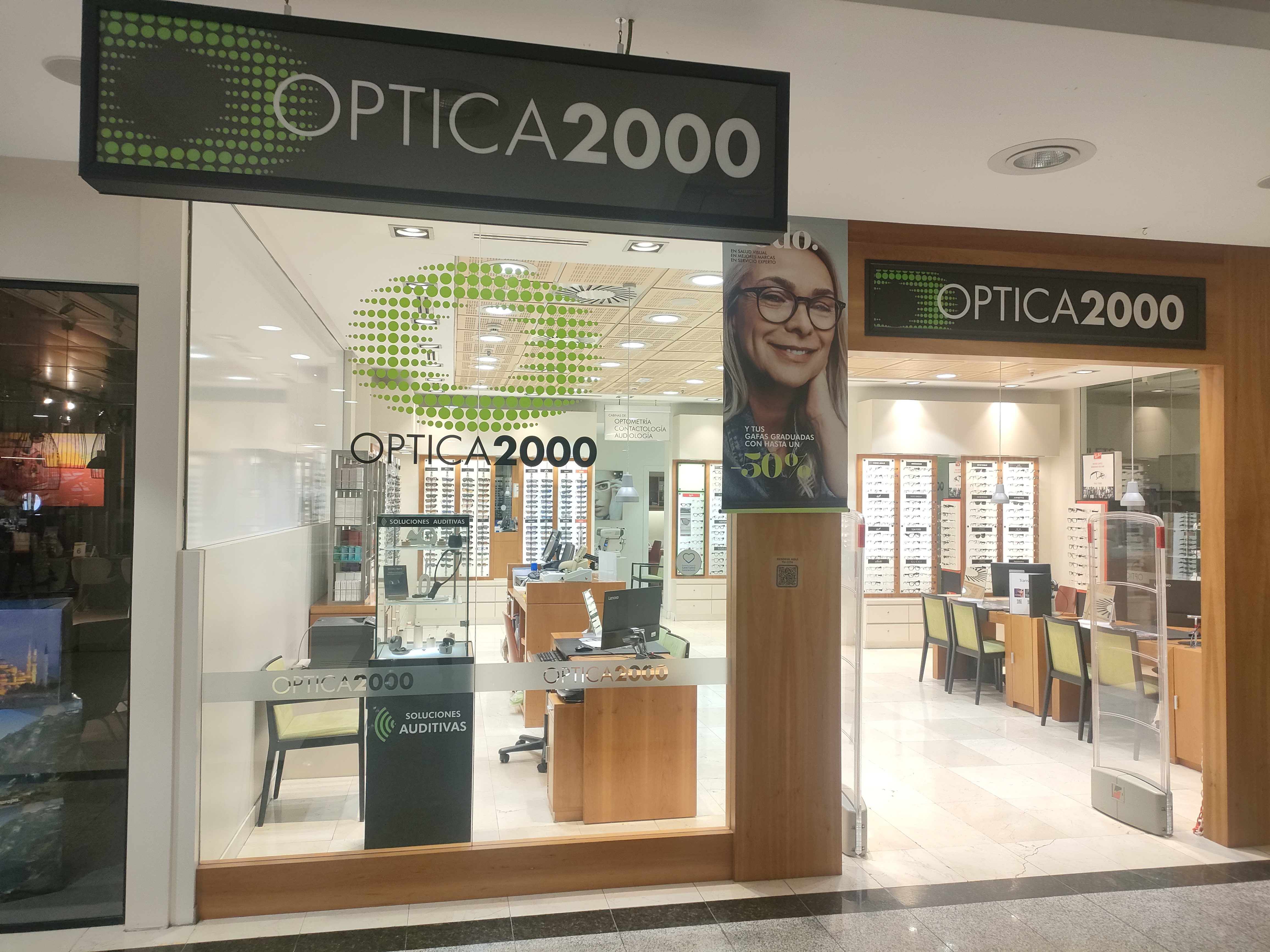 Images Optica2000 El Corte Inglés Sevilla Este