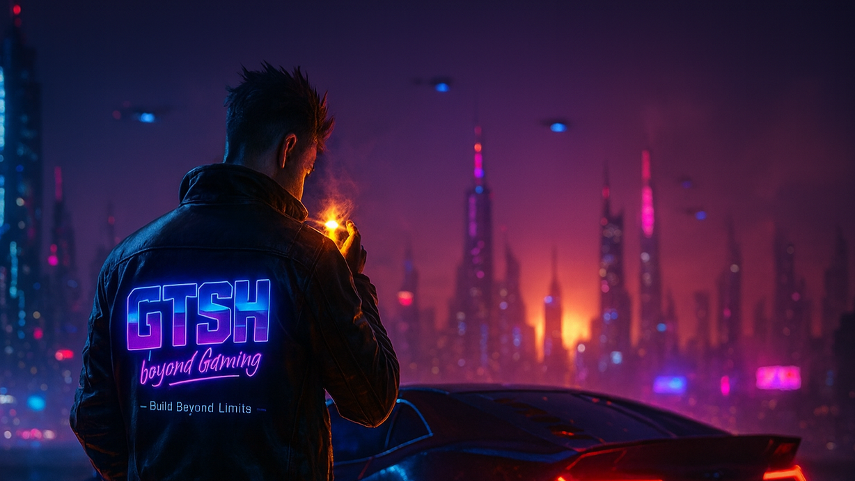 Bilder GTSH beyond Gaming