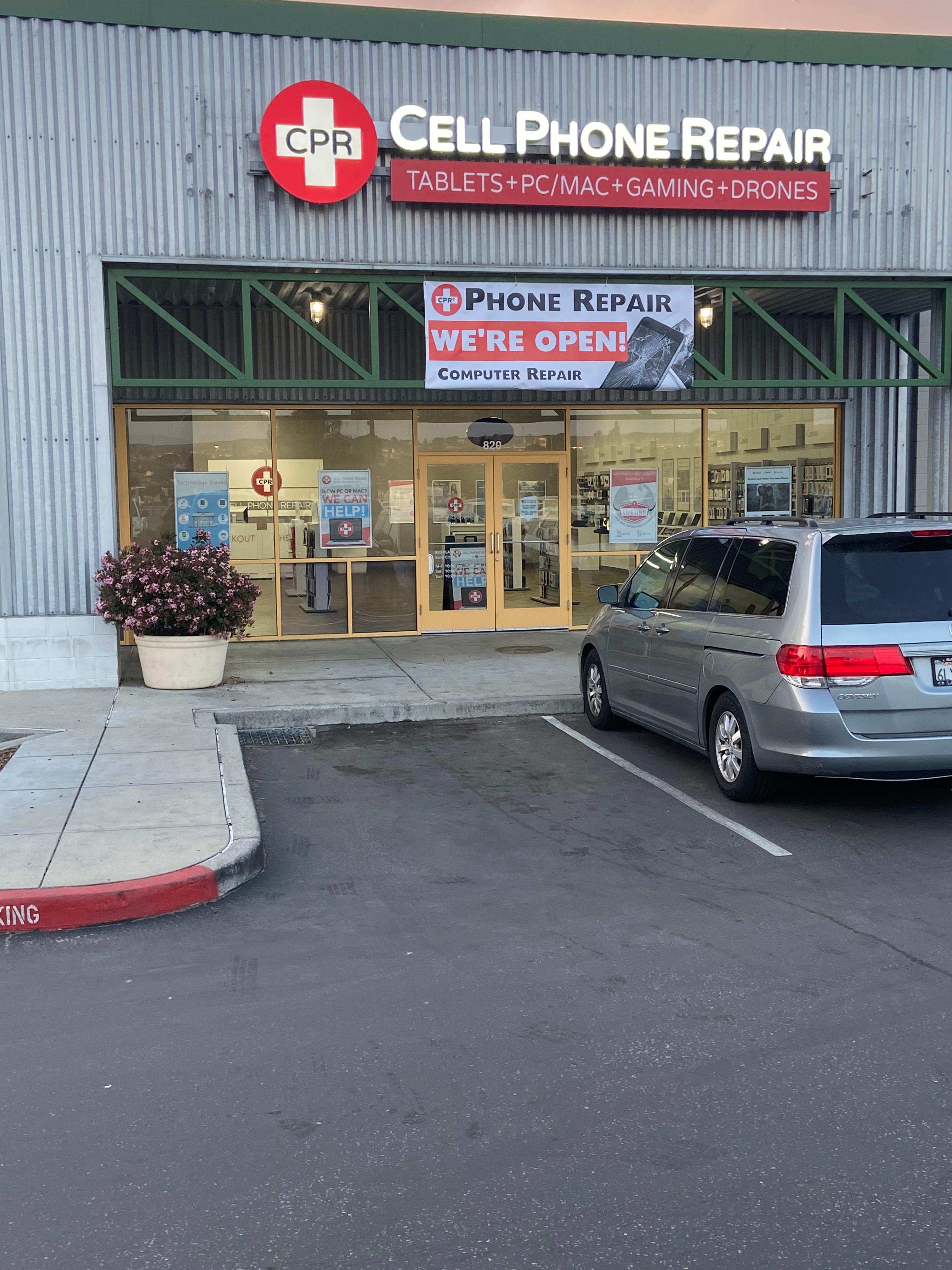 CPR Cell Phone Repair Sand City CA