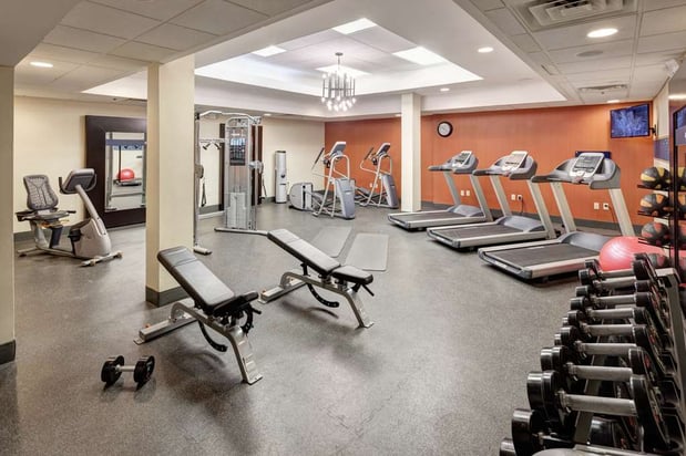 Images Hampton Inn Jacksonville Beach/Oceanfront
