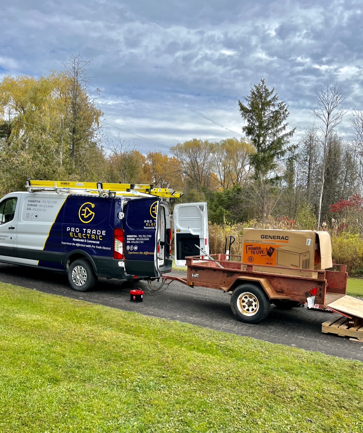 Images PRO TRADE ELECTRIC & HVAC