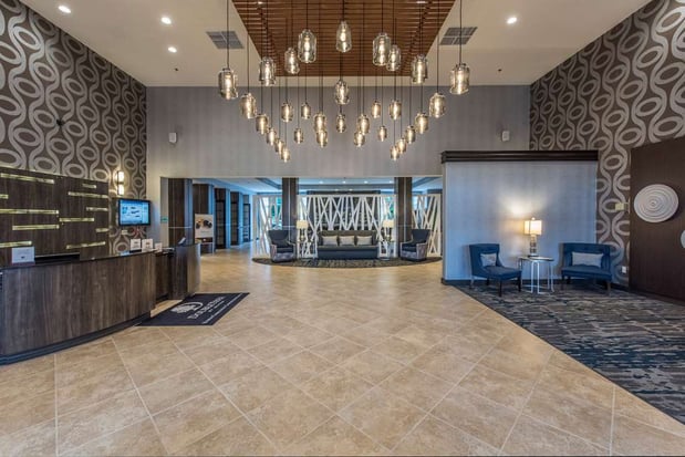 Images DoubleTree by Hilton Hotel North Charleston - Convention Center