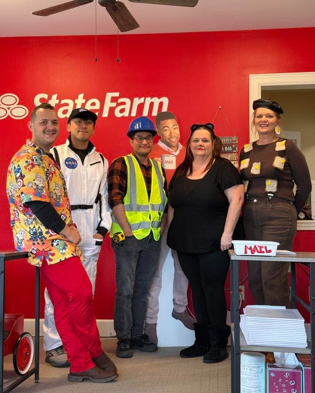 Images Caleb Hanke - State Farm Insurance Agent