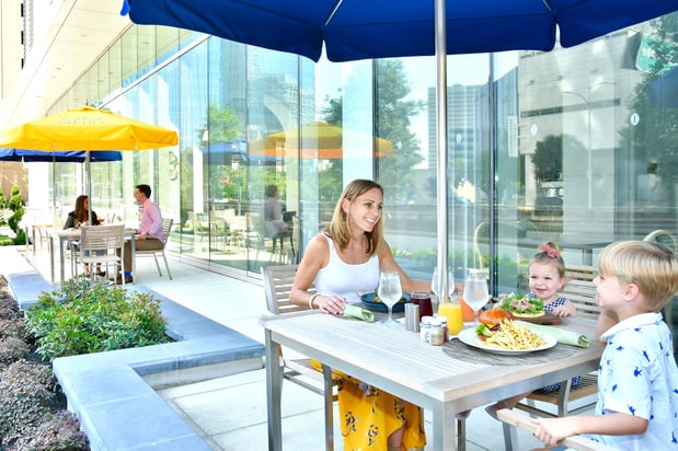 Images InterContinental Houston by IHG