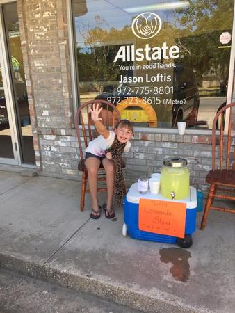 Images Jason Loftis: Allstate Insurance