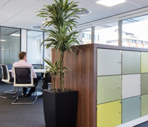 CBRE Southampton Office