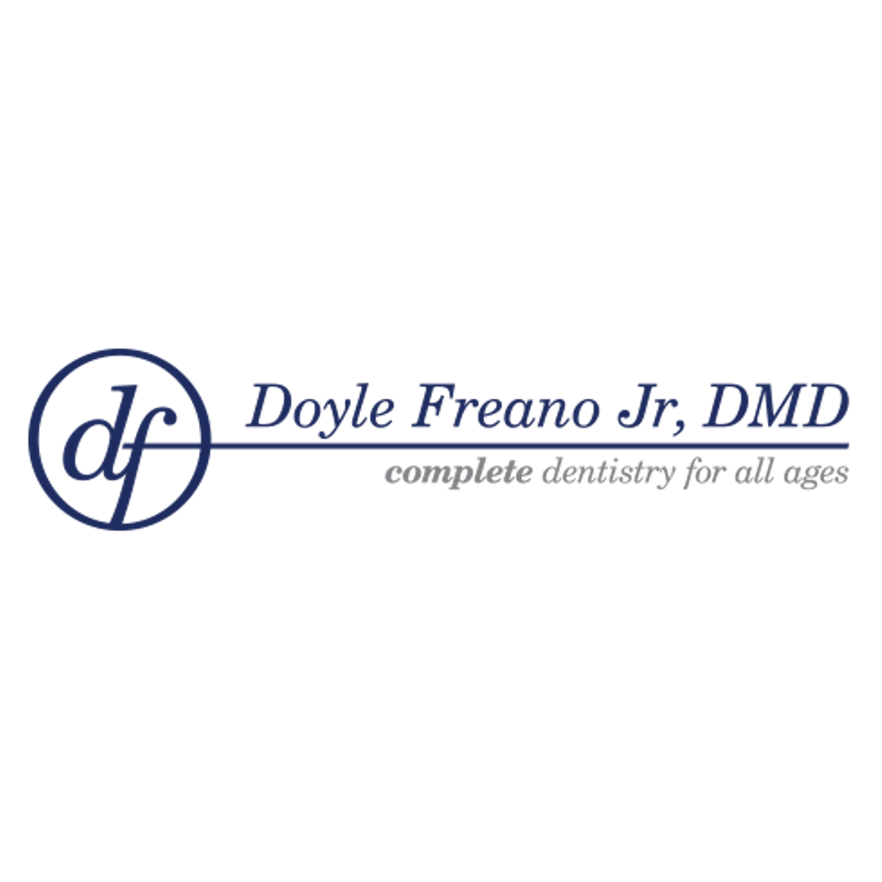 Doyle Freano Jr, DMD Logo