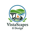 VistaScapes & Design Logo