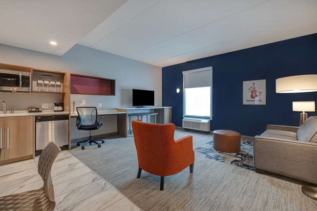Images Home2 Suites by Hilton Nashville MetroCenter