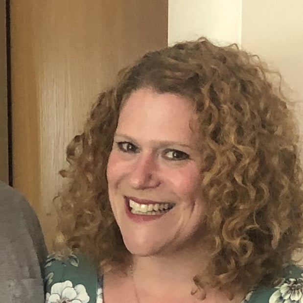 Images Amy Kistner, Counselor