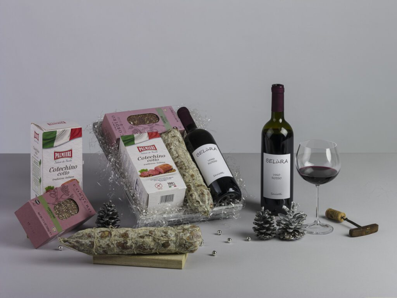 Images Saviotti Confezioni Gourmet