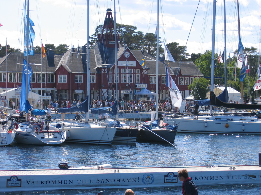 Images Sailing Events Stockholm AB