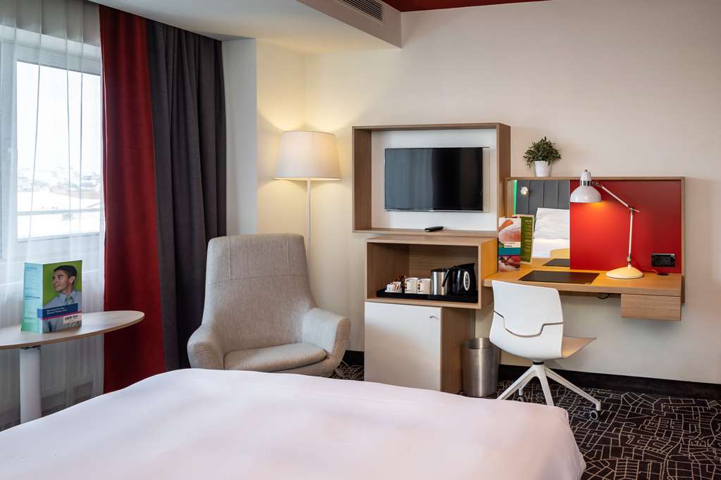 Images Park Inn by Radisson Bucharest Hotel & Residence