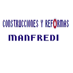 Construcciones y Reformas Manfredi Logo