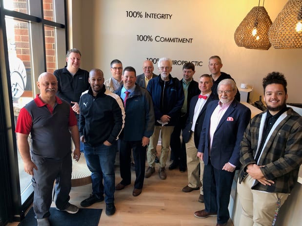 Images 100% Chiropractic - Jackson Township