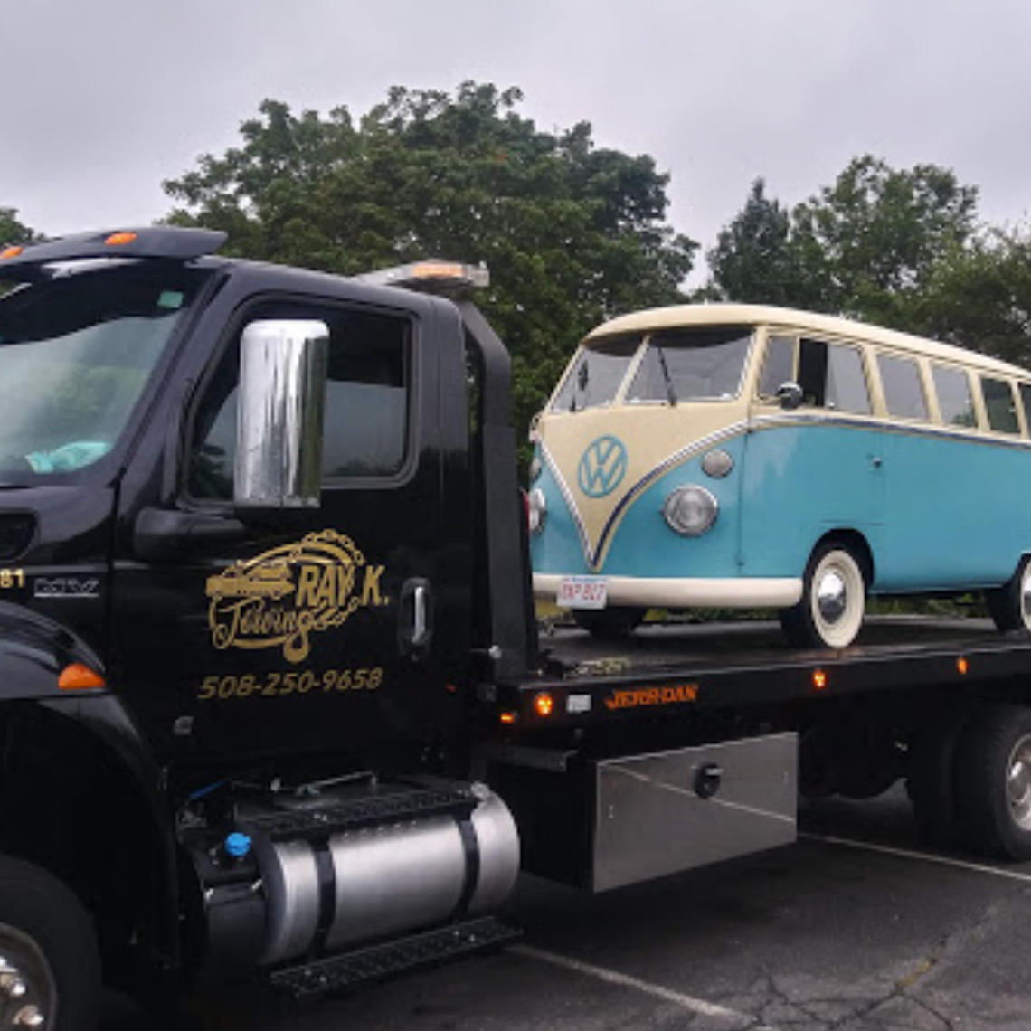 Ray K Towing - Towing services