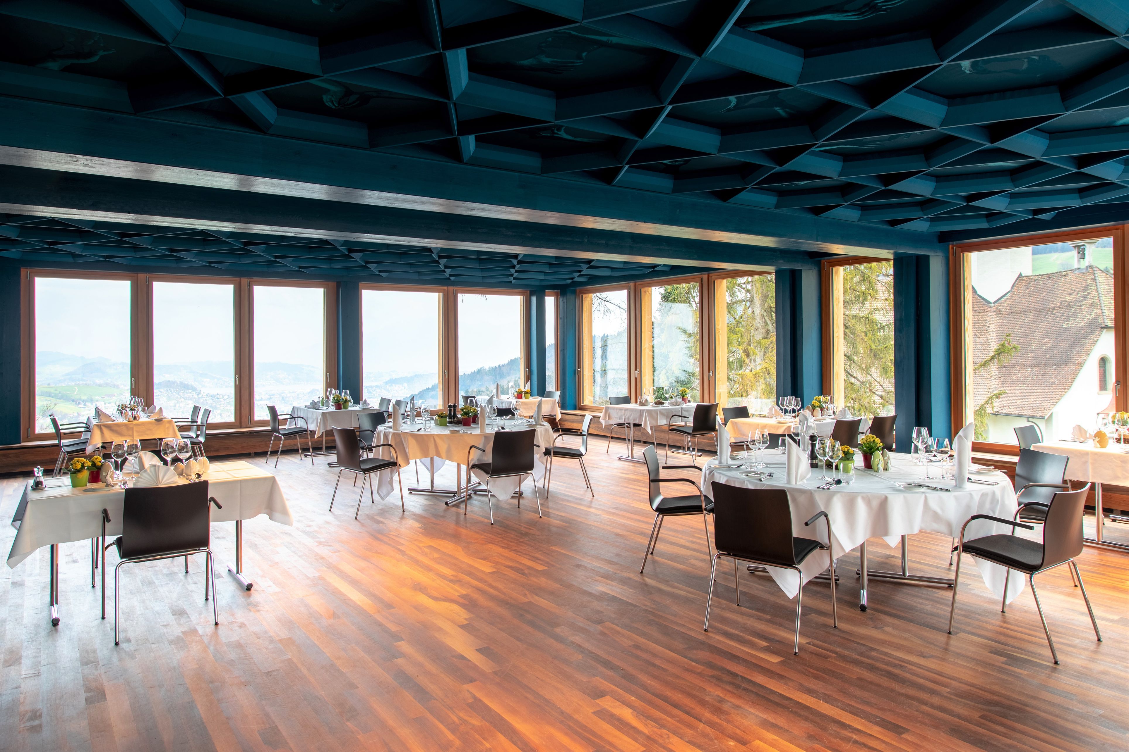 Schärli Architekten AG, Fluhmattweg 6 in Luzern