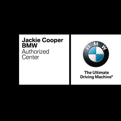 Jackie Cooper BMW MINI Logo