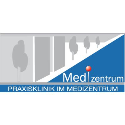 Praxisklinik im Medizentrum Logo