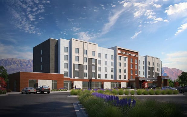 Images Hilton Garden Inn Lehi