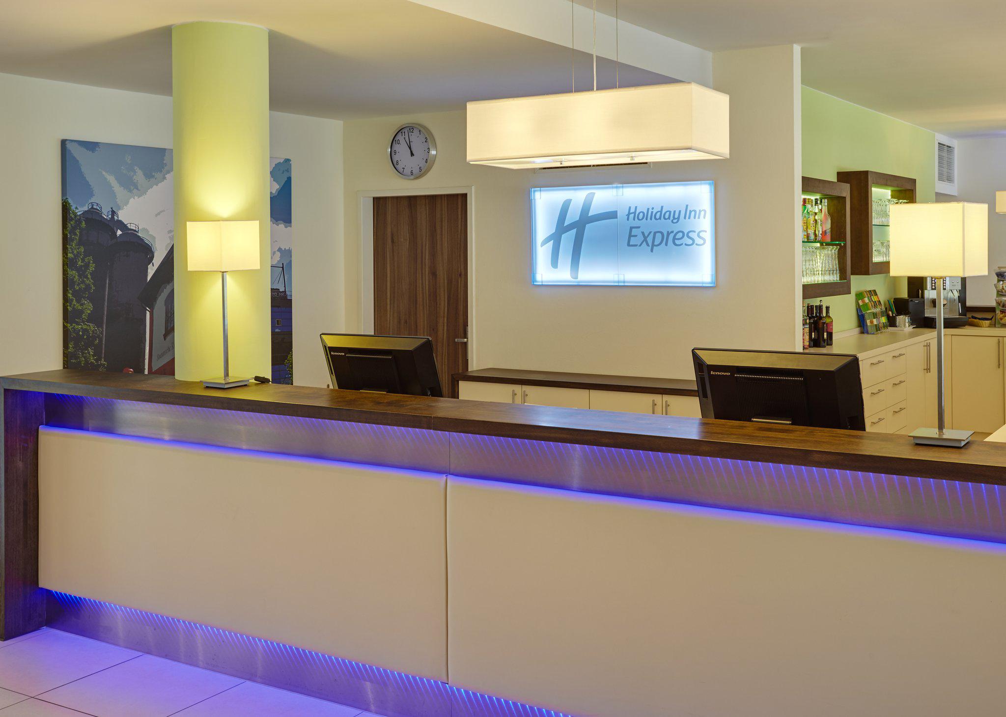 Kundenbild groß 8 Holiday Inn Express Neunkirchen, an IHG Hotel